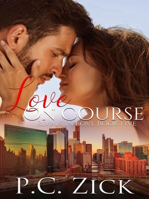 cover image of Love on Course